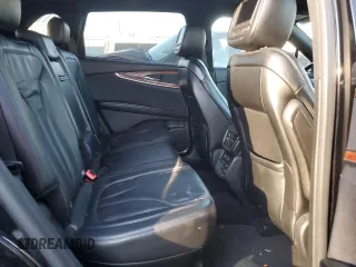 2016 Lincoln MKX Reserve with VIN 2LMTJ8LP2GBL50241, listed as a Copart auction lot 42618865 with 116,465 mi miles and Salvage Title. Bid and sale history available at carsss.com. Image 11.