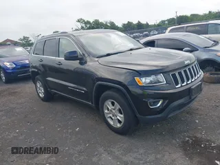 2015 Jeep Grand Cherokee Altitude with VIN 1C4RJFAG1FC660039, listed as a IAAI auction lot 42611288 with 119,238 mi miles and . Bid and sale history available at DreamBid. Image 1.