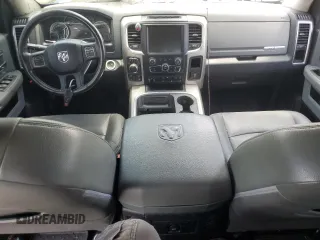 2016 Ram 1500 Big Horn with VIN 1C6RR7LM3GS374922, listed as a Copart auction lot 62341725 with Not provided miles and Salvage title. Bid and sale history available at DreamBid. Image 8.