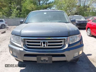2013 Honda Ridgeline RTL with VIN 5FPYK1F58DB016600, listed as a IAAI auction lot 42237719 with 86,034 mi miles and . Bid and sale history available at DreamBid. Image 12.