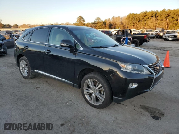 2015 Lexus RX 450h with VIN 2T2ZB1BAXFC001728, listed as a Copart auction lot 89195155 with 196,872 mi miles and Clean Title. Bid and sale history available at DreamBid. Image 4.