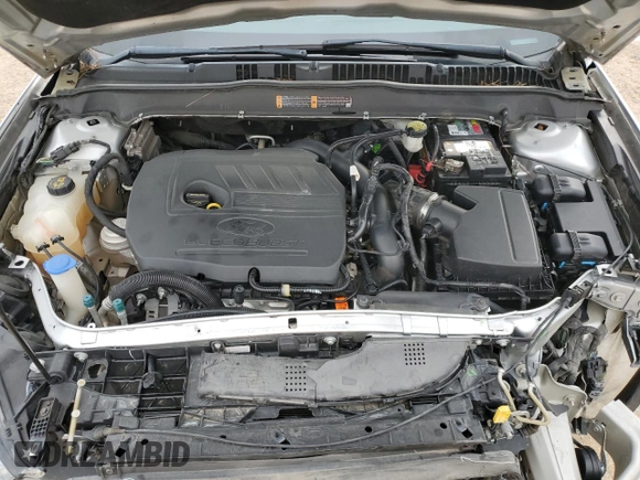 2017 Ford Fusion SE with VIN 3FA6P0HD9HR289992, listed as a Copart auction lot 50826725 with 116,004 mi miles and Salvage Title. Bid and sale history available at DreamBid. Image 11.