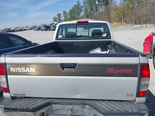 1998 Nissan Frontier 2WD XE with VIN 1N6DD26S5WC366647, listed as a IAAI auction lot 41833252 with 125,633 mi miles. Bid and sale history available at carsss.com. Image 16.