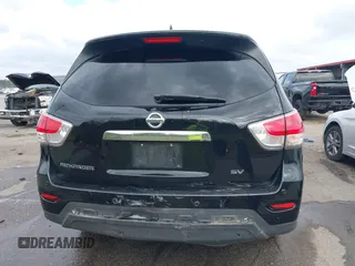 2014 Nissan Pathfinder Platinum with VIN 5N1AR2MN4EC731446, listed as a IAAI auction lot 40801022 with 189,833 mi miles and . Bid and sale history available at DreamBid. Image 16.