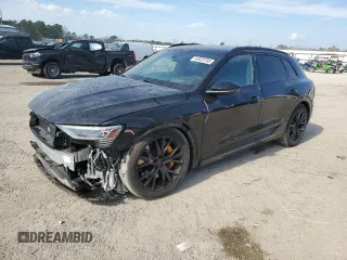 2023 Audi e-tron Chronos с VIN WA1VABGE3PB006268, выставлен на аукционе Copart как лот 43825795 с пробегом 34 451 миль миль и Чистый • Clean title. История ставок и продаж доступна на DreamBid. Изображение 1.