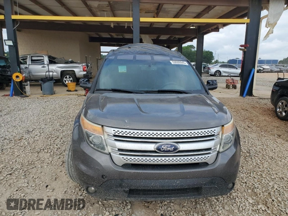 2013 Ford Explorer XLT z VIN 1FM5K7D85DGB81842, wystawiony jako Copart lot #59000945 z przebiegiem 157 209 mil mil oraz Szkoda całkowita • Salvage title. Historia ofert i sprzedaży dostępna na DreamBid. Obrazek 5.