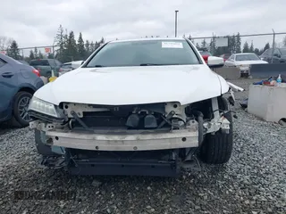 2015 Acura TLX V6 Tech with VIN 19UUB3F57FA009086, listed as a IAAI auction lot 41735411 with 212,203 mi miles. Bid and sale history available at carsss.com. Image 6.