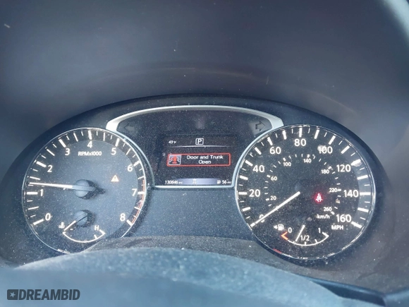 2018 Nissan Altima 2.5 SL with VIN 1N4AL3AP1JC270966, listed as a IAAI auction lot 41331808 with 130,846 mi miles. Bid and sale history available at carsss.com. Image 7.