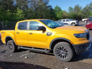 2021 Ford Ranger XL with VIN 1FTER4EH3MLD67836, listed as a IAAI auction lot 41979811 with 96,392 mi miles and . Bid and sale history available at DreamBid. Image 13.