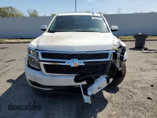2018 Chevrolet Suburban LT z VIN 1GNSKHKC3JR136930, wystawiony jako Copart lot #54765635 z przebiegiem 42 047 mil mil oraz Czysty tytuł • Clean title. Historia ofert i sprzedaży dostępna na DreamBid. Obrazek 5.