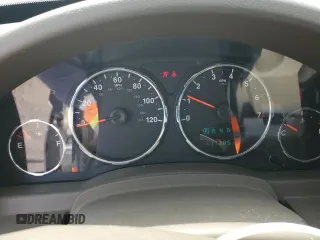 2010 Jeep Liberty Sport with VIN 1J4PP2GK4AW102018, listed as a Copart auction lot 50337815 with 117,385 mi miles and Salvage Title. Bid and sale history available at DreamBid. Image 9.