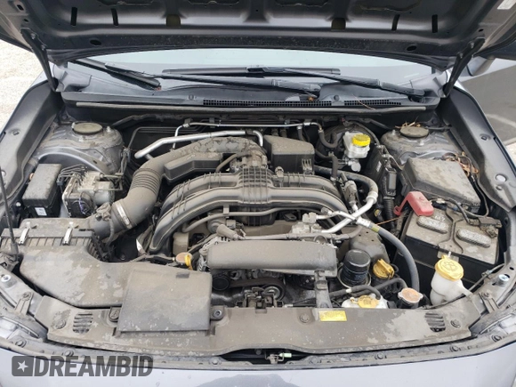 2021 Subaru Impreza with VIN 4S3GTAB64M3703750, listed as a Copart auction lot 55488495 with 48,039 mi miles and Salvage title. Bid and sale history available at DreamBid. Image 11.