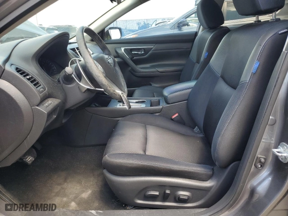 2016 Nissan Altima 2.5 SR with VIN 1N4AL3AP3GC228498, listed as a Copart auction lot 50890895 with 65,544 mi miles and Salvage Title. Bid and sale history available at carsss.com. Image 7.