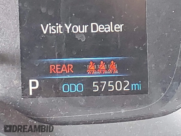 2020 Toyota Corolla LE with VIN JTDEPRAE0LJ070323, listed as a IAAI auction lot 41985664 with 57,502 mi miles and . Bid and sale history available at DreamBid. Image 16.
