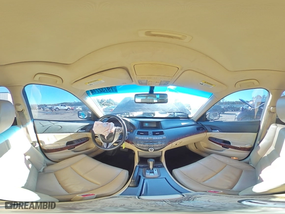 2012 Honda Crosstour EX-L with VIN 5J6TF1H56CL001670, listed as a Copart auction lot 79732714 with 185,493 mi miles and Salvage Title. Bid and sale history available at carsss.com. Image 15.