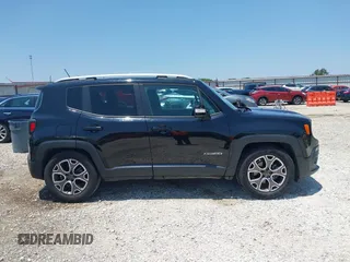 2015 Jeep Renegade Limited z VIN ZACCJADT1FPB36970, wystawiony jako IAAI lot #42455334 z przebiegiem 150 516 mil mil oraz . Historia ofert i sprzedaży dostępna na DreamBid. Obrazek 13.