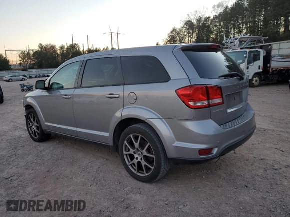 2018 Dodge Journey GT z VIN 3C4PDCEG9JT380955, wystawiony jako Copart lot #83357584 z przebiegiem 147 038 mil mil oraz Szkoda całkowita • Salvage title. Historia ofert i sprzedaży dostępna na DreamBid. Obrazek 2.
