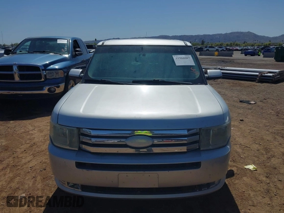 2011 Ford Flex SEL z VIN 2FMGK5CC9BBD36397, wystawiony jako IAAI lot #41966007 z przebiegiem 143 611 mil mil oraz . Historia ofert i sprzedaży dostępna na DreamBid. Obrazek 6.