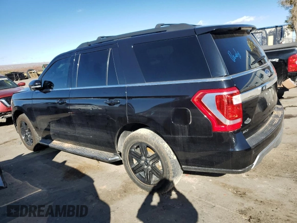 2020 Ford Expedition XLT z VIN 1FMJU1HT6LEA93901, wystawiony jako Copart lot #80294684 z przebiegiem Nie podano mil oraz Szkoda całkowita • Salvage title. Historia ofert i sprzedaży dostępna na DreamBid. Obrazek 2.
