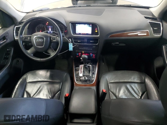 2009 Audi Q5 Premium Plus z VIN WA1KK78R09A044239, wystawiony jako Copart lot #48529435 z przebiegiem 156 941 mil mil oraz Szkoda całkowita • Salvage title. Historia ofert i sprzedaży dostępna na DreamBid. Obrazek 8.