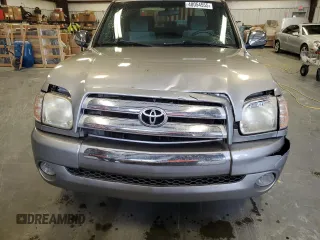 2006 Toyota Tundra SR5 with VIN 5TBET34146S556425, listed as a Copart auction lot 48054555 with 210,009 mi miles and Clean Title. Bid and sale history available at carsss.com. Image 5.
