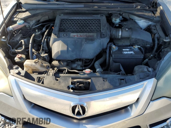 2010 Acura RDX with VIN 5J8TB2H22AA005089, listed as a Copart auction lot 46282035 with 315,705 mi miles and Salvage Title. Bid and sale history available at carsss.com. Image 13.