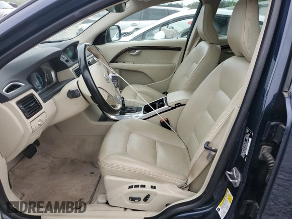2015 Volvo XC70 T5 Drive-E Premier with VIN YV440MBK6F1221559, listed as a Copart auction lot 54736165 with 187,520 mi miles and Clean Title. Bid and sale history available at DreamBid. Image 7.