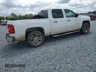 2009 Chevrolet Silverado 1500 LT with VIN 3GCEC23JX9G250447, listed as a Copart auction lot 55037225 with 261,782 mi miles and Clean Title. Bid and sale history available at carsss.com. Image 3.
