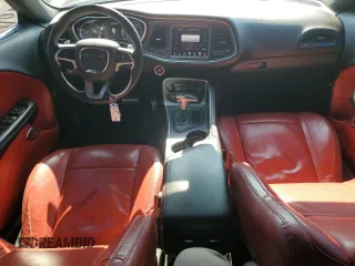 2015 Dodge Challenger SXT Plus z VIN 2C3CDZBG2FH761508, wystawiony jako Copart lot #50594455 z przebiegiem 94 182 mil mil oraz Szkoda całkowita • Salvage title. Historia ofert i sprzedaży dostępna na DreamBid. Obrazek 8.