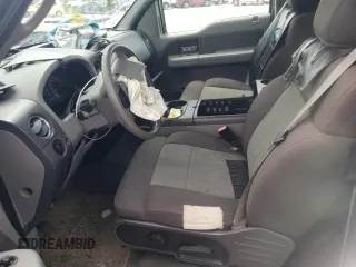 2006 Ford F-150 XLT z VIN 1FTPX14546NA16865, wystawiony jako Copart lot #58276505 z przebiegiem 225 118 mil mil oraz Szkoda całkowita • Salvage title. Historia ofert i sprzedaży dostępna na DreamBid. Obrazek 7.