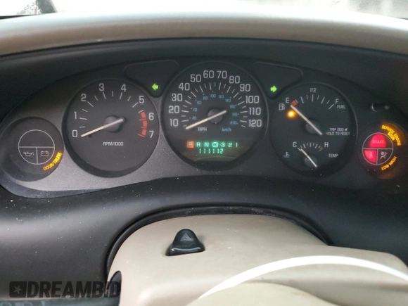 2003 Buick Regal LS with VIN 2G4WB52K631131051, listed as a Copart auction lot 71238634 with 111,112 mi miles and Salvage Title. Bid and sale history available at carsss.com. Image 9.