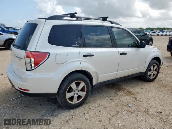 2010 Subaru Forester X с VIN JF2SH6BC4AH778043, выставлен на аукционе Copart как лот 61908235 с пробегом 182 253 миль миль и Чистый • Clean title. История ставок и продаж доступна на DreamBid. Изображение 3.