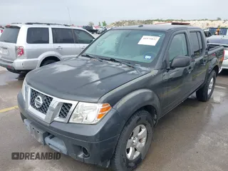 2012 Nissan Frontier SV z VIN 1N6AD0ER4CC402085, wystawiony jako IAAI lot #41975832 z przebiegiem 263 152 mil mil oraz . Historia ofert i sprzedaży dostępna na DreamBid. Obrazek 2.