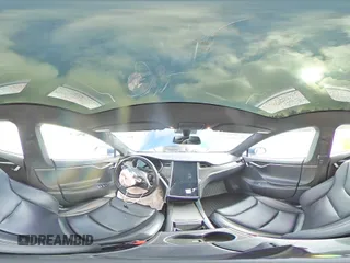 2021 Tesla Model S 90D с VIN 5YJSA1E41MF417786, выставлен на аукционе Copart как лот 80053264 с пробегом 42 755 миль миль и Списание • Salvage title. История ставок и продаж доступна на DreamBid. Изображение 13.