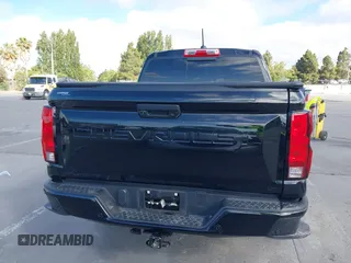 2023 Chevrolet Colorado 2WD LT with VIN 1GCPSCEK1P1173888, listed as a IAAI auction lot 42339296 with 19,513 mi miles and . Bid and sale history available at DreamBid. Image 17.