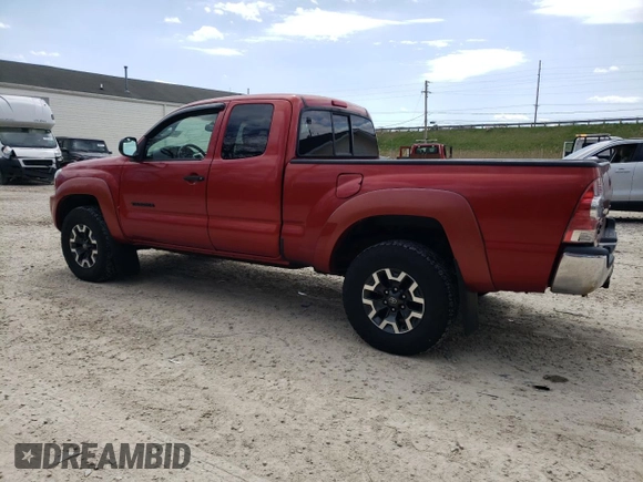 2006 Toyota Tacoma PreRunner with VIN 5TETU62N16Z268089, listed as a Copart auction lot 54245805 with 211,728 mi miles and Clean Title. Bid and sale history available at carsss.com. Image 2.