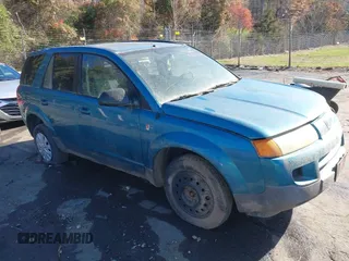 2005 Saturn VUE with VIN 5GZCZ33D35S828976, listed as a IAAI auction lot 41887149 with 250,984 mi miles. Bid and sale history available at carsss.com. Image 1.