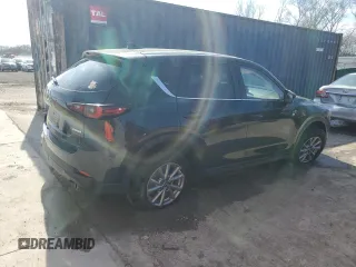 2023 Mazda CX-5 S Carbon Edition z VIN JM3KFBCM2P0192931, wystawiony jako Copart lot #54020595 z przebiegiem 45 658 mil mil oraz Szkody całkowita. Historia ofert i sprzedaży dostępna na DreamBid. Obrazek 3.
