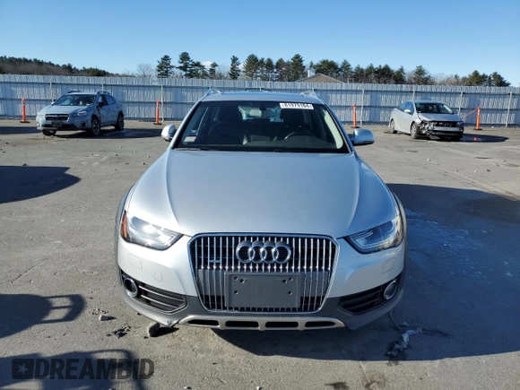 2014 Audi allroad Premium Plus with VIN WA1UFAFL7EA032334, listed as a Copart auction lot 81979184 with 161,804 mi miles and Clean Title. Bid and sale history available at carsss.com. Image 5.