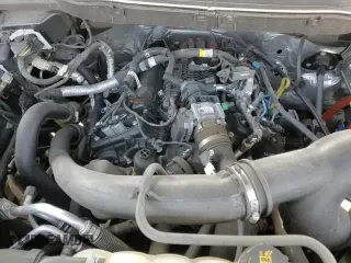 2023 Ford F-150 XL с VIN 1FTEW1EPXPKF51731, выставлен на аукционе Copart как лот 80074495 с пробегом 26 598 миль миль и Чистый • Clean title. История ставок и продаж доступна на DreamBid. Изображение 13.