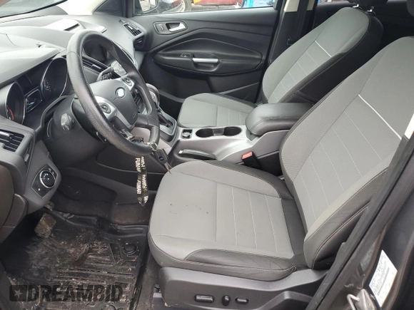2014 Ford Escape SE with VIN 1FMCU9GX4EUA83808, listed as a Copart auction lot 86821174 with 112,853 mi miles and Clean title. Bid and sale history available at DreamBid. Image 7.