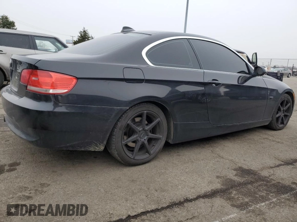 2009 BMW 3 Series 328i xDrive with VIN WBAWV53589P079726, listed as a Copart auction lot 44101055 with 219,434 mi miles and Salvage Title. Bid and sale history available at carsss.com. Image 3.