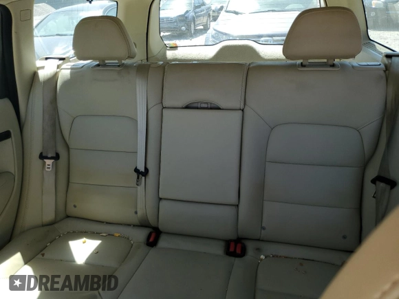 2015 Volvo XC70 T5 Drive-E Premier with VIN YV440MBK0F1231570, listed as a Copart auction lot 57768274 with 191,089 mi miles and . Bid and sale history available at DreamBid. Image 10.