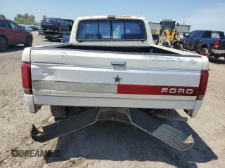 1991 Ford F-150 с VIN 1FTDF15N9MNA83835, выставлен на аукционе Copart как лот 56655785 с пробегом 70 731 миль миль и Списание • Salvage title. История ставок и продаж доступна на DreamBid. Изображение 6.