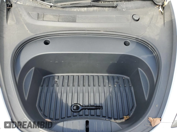 2023 Tesla Model 3 z VIN 5YJ3E1EA1PF598293, wystawiony jako Copart lot #78103684 z przebiegiem 18 805 mil mil oraz Szkoda całkowita • Salvage title. Historia ofert i sprzedaży dostępna na DreamBid. Obrazek 11.