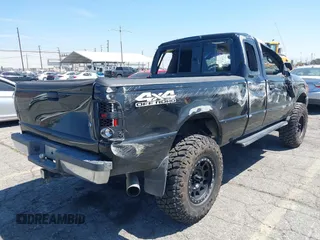 2005 Ford Ranger XL with VIN 1FTZR15E25PA92668, listed as a IAAI auction lot 41984723 with 218,867 mi miles. Bid and sale history available at carsss.com. Image 4.