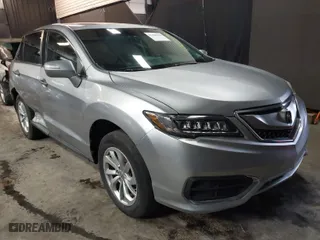 2017 Acura RDX w/Technology Pkg with VIN 5J8TB4H54HL012730, listed as a IAAI auction lot 41440239 with 218,375 mi miles. Bid and sale history available at carsss.com. Image 1.