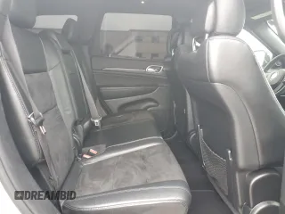 2019 Jeep Grand Cherokee Altitude with VIN 1C4RJEAG8KC698551, listed as a Copart auction lot 52080915 with 69,925 mi miles and Clean title. Bid and sale history available at DreamBid. Image 11.