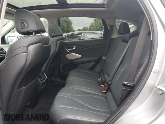 2021 Acura RDX w/Technology Package with VIN 5J8TC2H54ML002369, listed as a Copart auction lot 71703634 with 34,043 mi miles and Salvage Title. Bid and sale history available at carsss.com. Image 11.