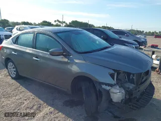 2016 Nissan Sentra SR with VIN 3N1AB7AP9GY295377, listed as a IAAI auction lot 41899221 with 78,934 mi miles. Bid and sale history available at carsss.com. Image 1.